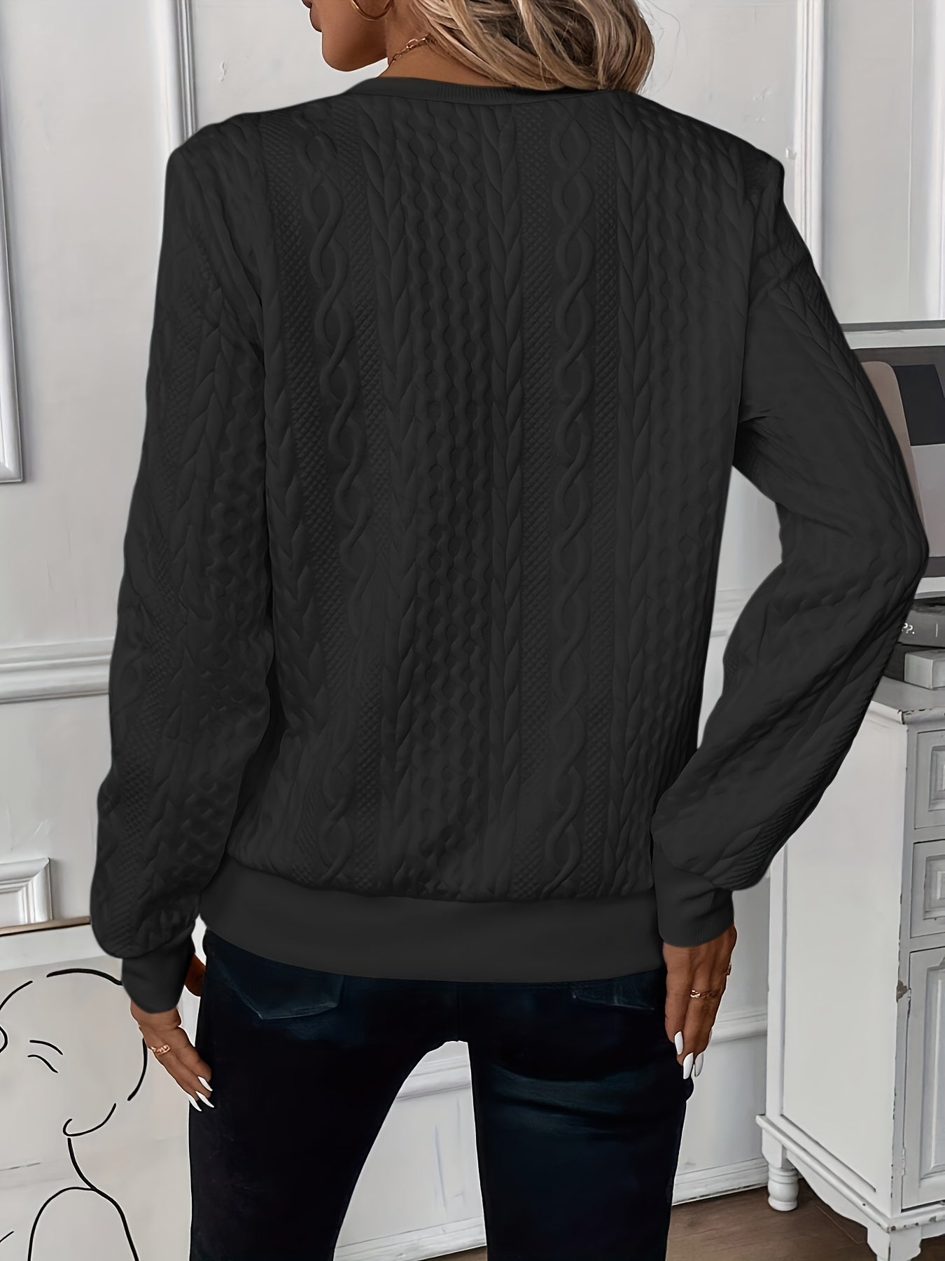 Charlotte – Elegant And Comfortable Zip-Up Sweater