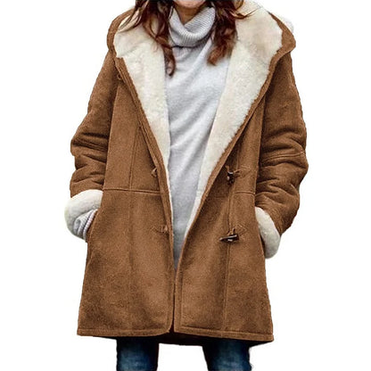 Myrelle – Cozy Long Sleeve Winter Hoodie