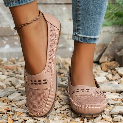 Gerdien™ | Women’s Flat Orthopedic Shoes