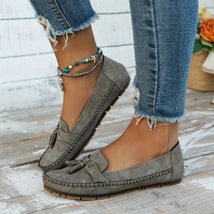 Lise™ | Orthopedic Vintage Loafers