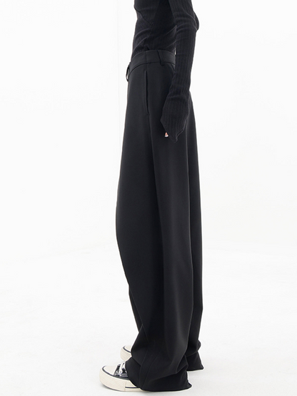 Narella – Modern Baggy Trousers