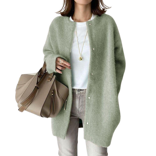 Serelith – Elegant Knitted Cardigan