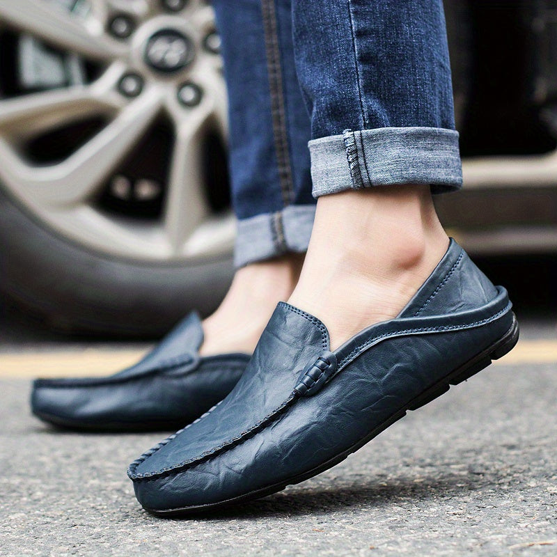 Milan™ | Elegant Men's Loafers