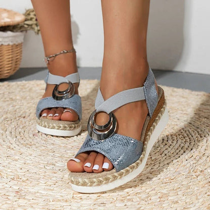 Alexia™ | Orthopedic Stylish Women's Sandals