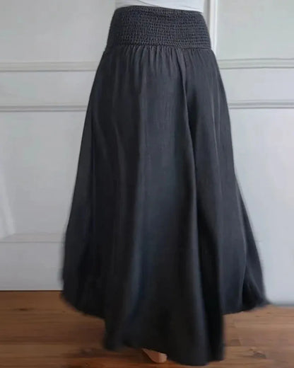 Elina Hart | Ultra Comfortable Culotte Pants