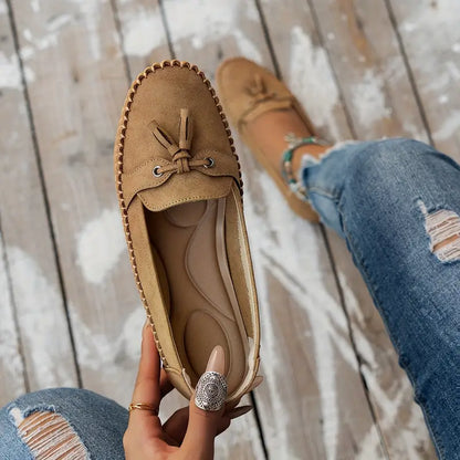 Lise™ | Orthopedic Vintage Loafers