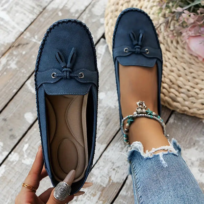 Lise™ | Orthopedic Vintage Loafers