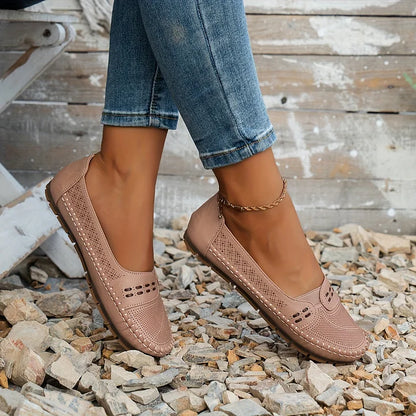Gerdien™ | Women’s Flat Orthopedic Shoes