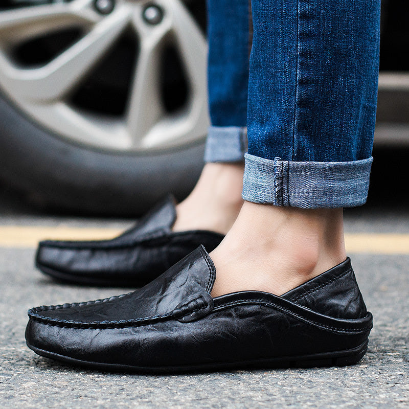 Milan™ | Elegant Men's Loafers