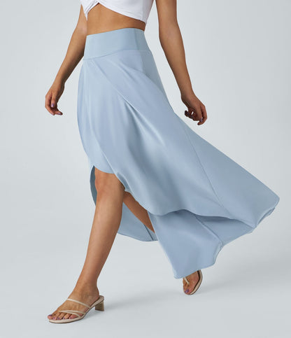 Natalia | Comfortable Split Skirt