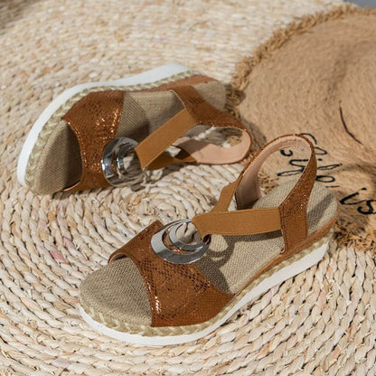 Emma™ – Comfortable Orthopedic Sandals
