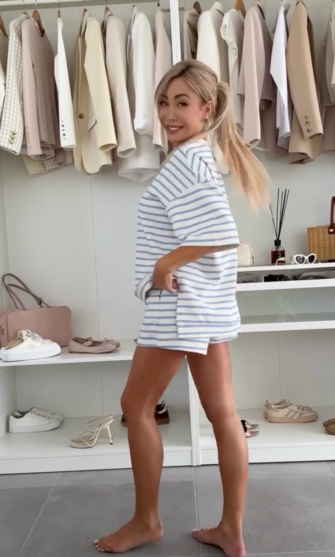Saint Tropez | Luxe Summer Ensemble