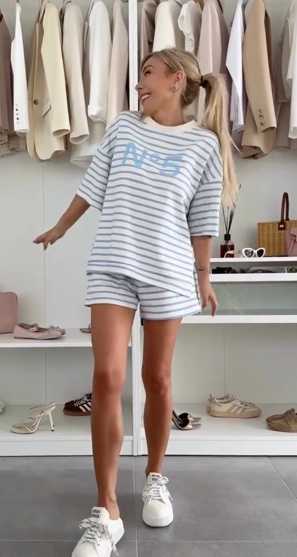 Saint Tropez | Luxe Summer Ensemble