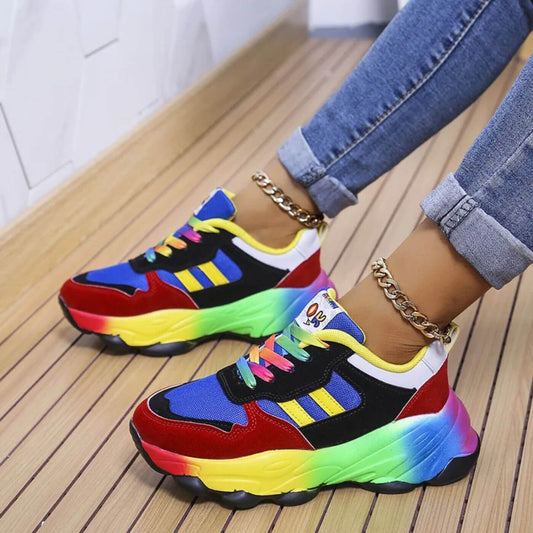 Aurora™ | Ortopedic Women's Sneakers