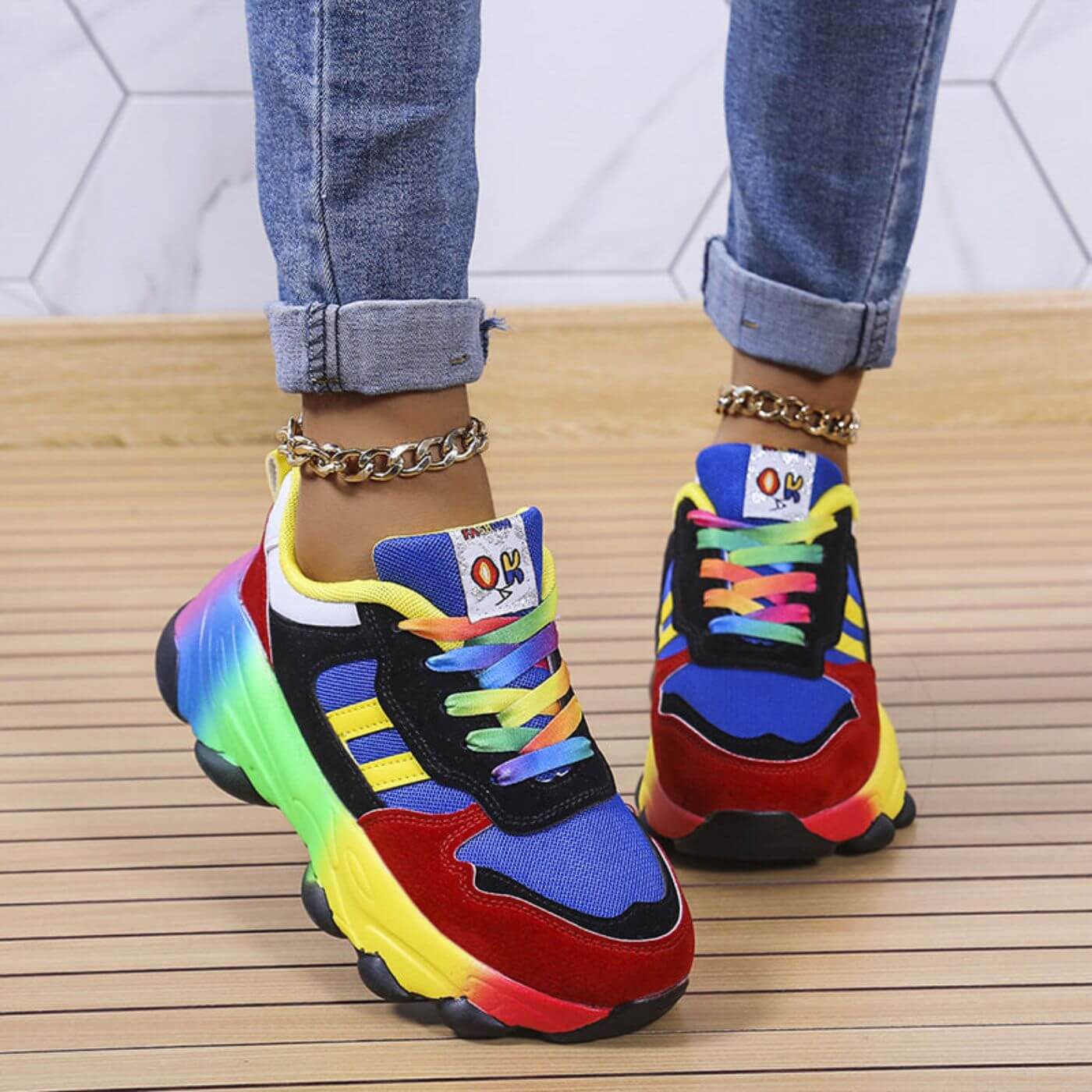 Aurora™ | Ortopedic Women's Sneakers