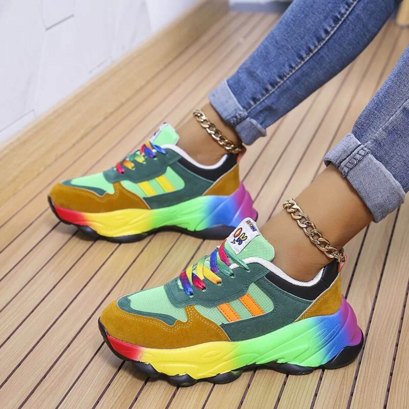 Aurora™ | Ortopedic Women's Sneakers