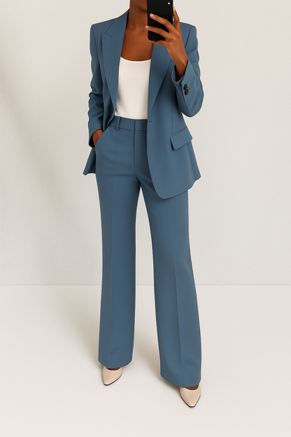 Brenda Monroe | Timeless Tailored Set
