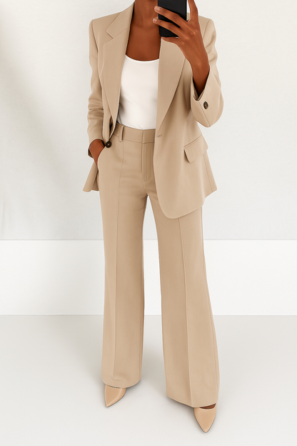 Brenda Monroe | Timeless Tailored Set