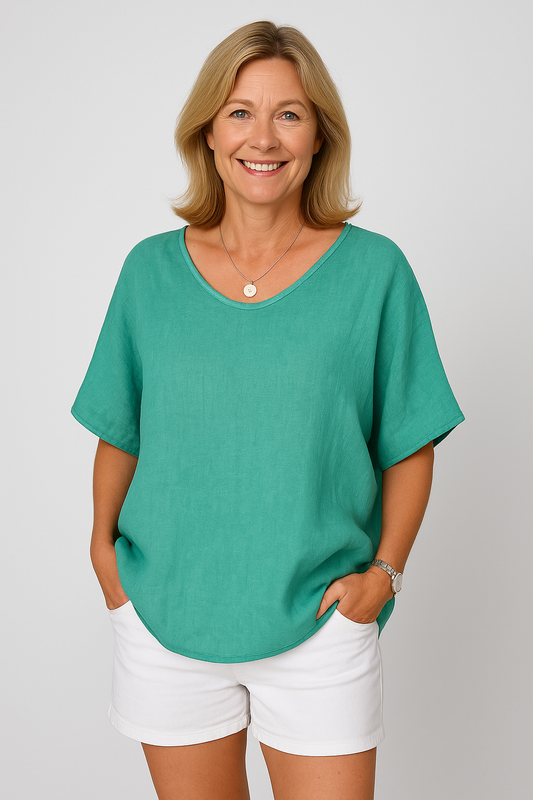 Rhea | Oversized Everyday T-Shirt