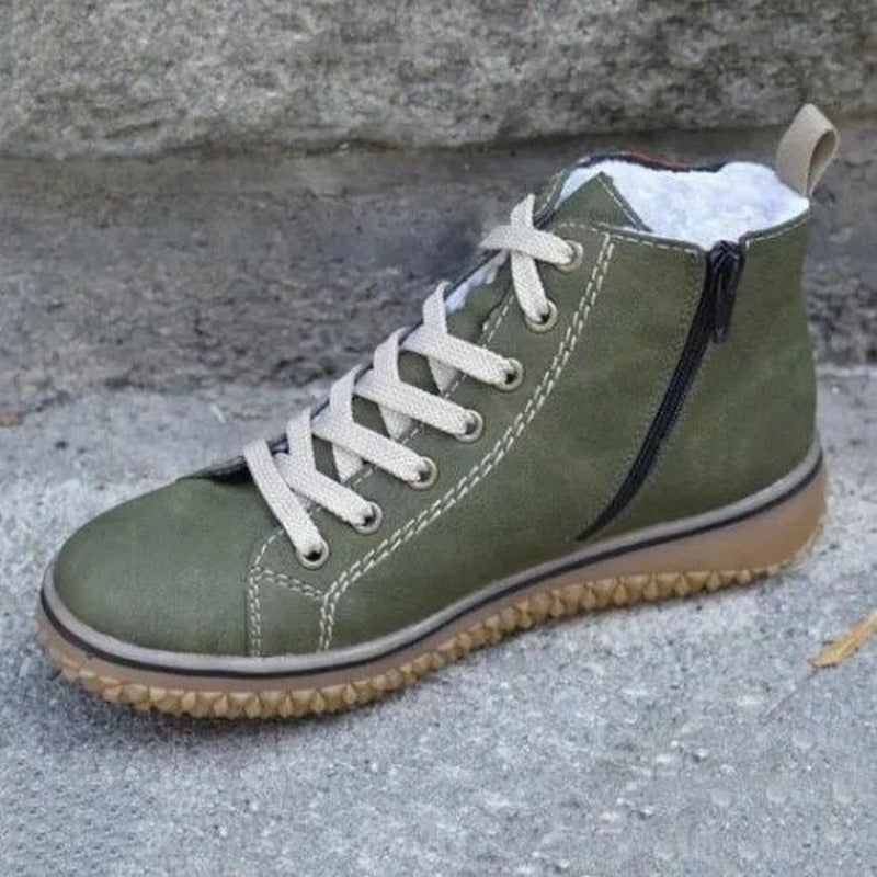 Asellia™ | Comfortable Ankle Boots