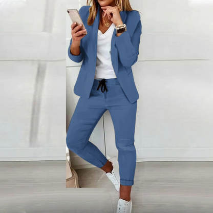 Jada - Elegant Casual Suit Set