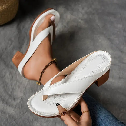 AscendRelief – Orthopedic Heel Support Slipper