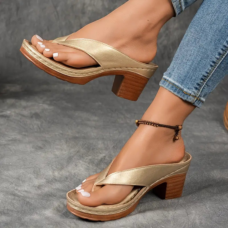 AscendRelief – Orthopedic Heel Support Slipper