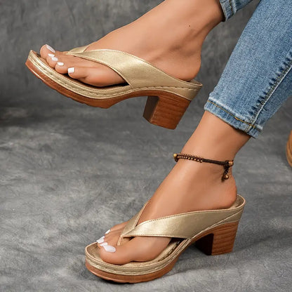 AscendRelief – Orthopedic Heel Support Slipper