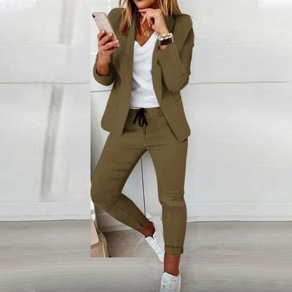 Jada - Elegant Casual Suit Set