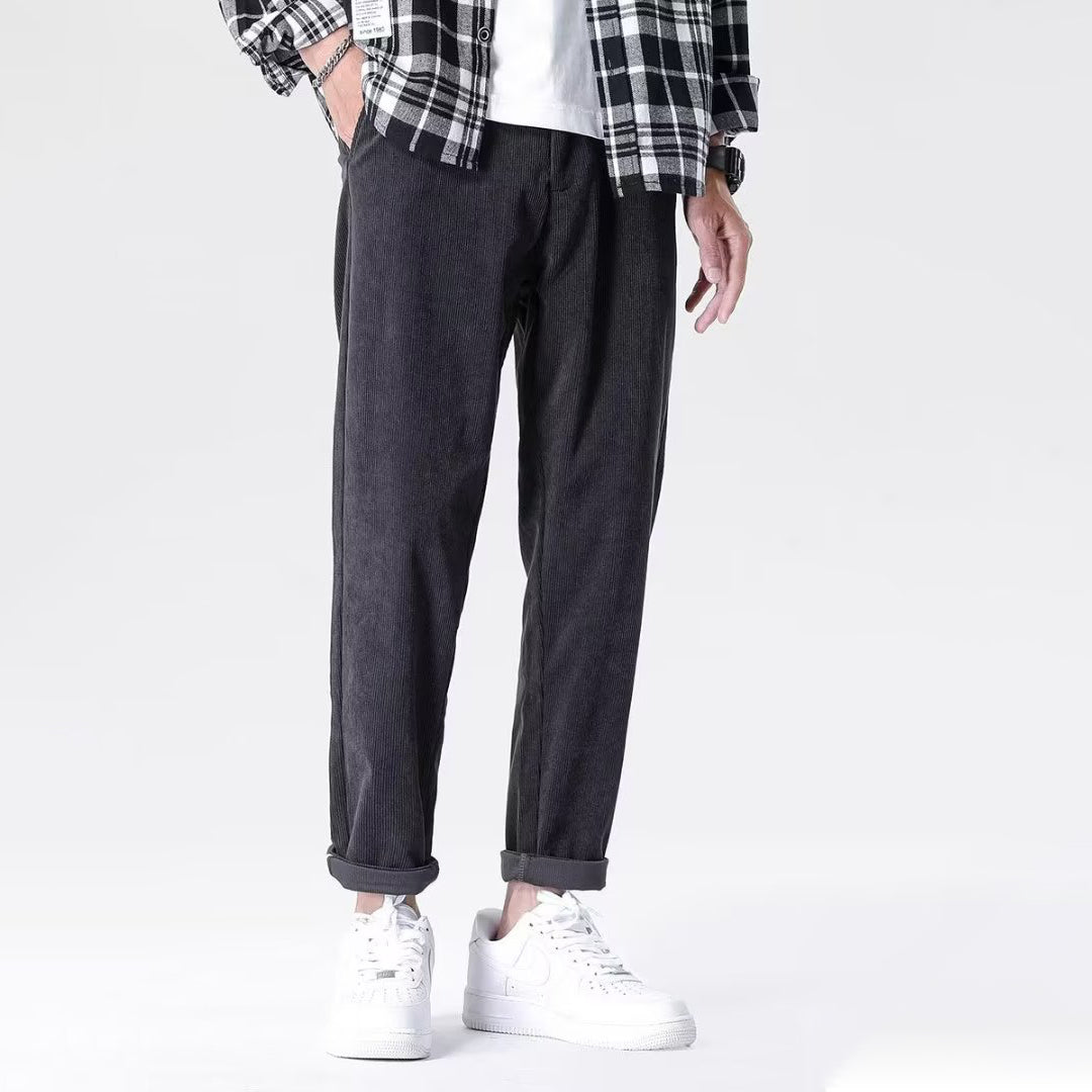 Satoko™ | Comfortable Corduroy Pants