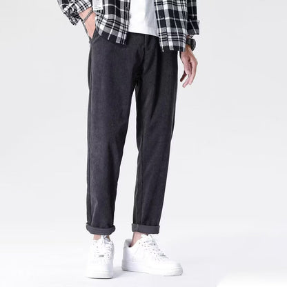 Satoko™ | Comfortable Corduroy Pants