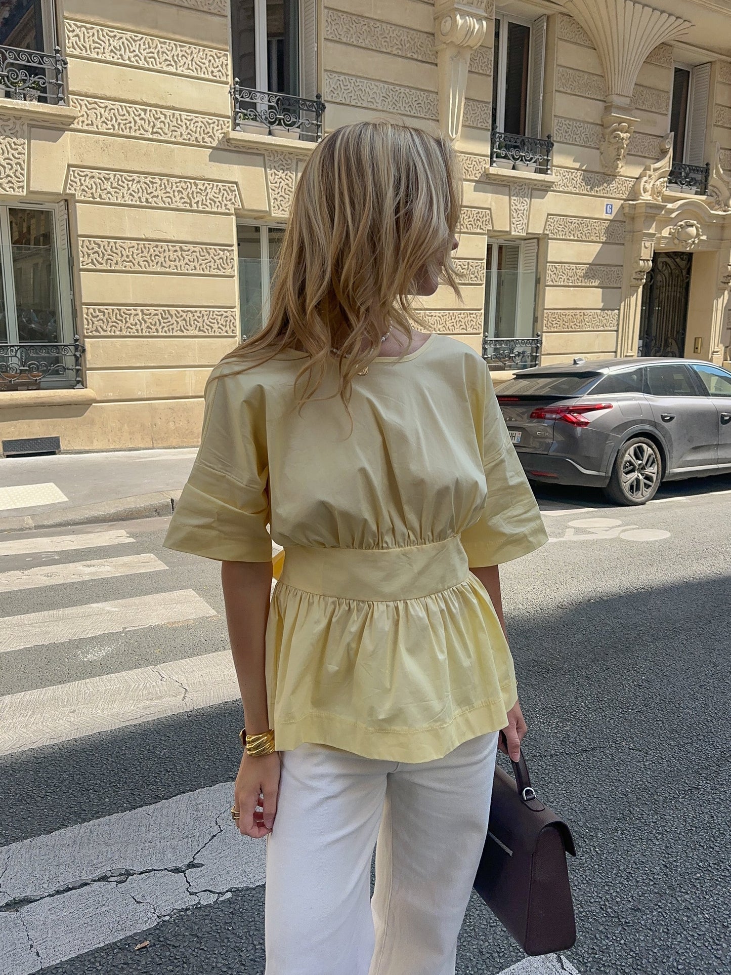 Colette Monroe | Limited Edition Blouse