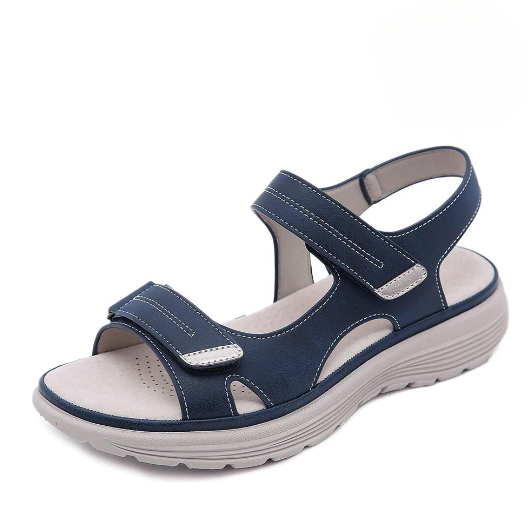 Isara – Orthopedic Leather Comfort Sandals