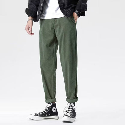 Satoko™ | Comfortable Corduroy Pants