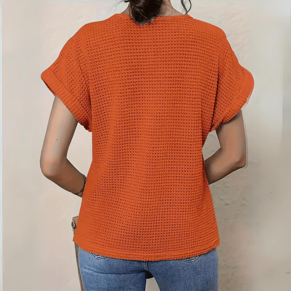 Karin | Elegant Ibiza-Style Blouse