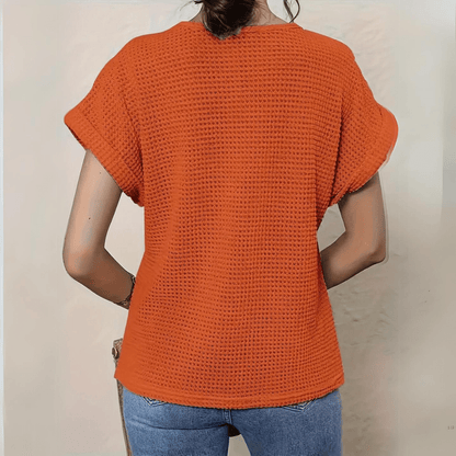 Karin | Elegant Ibiza-Style Blouse