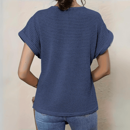 Karin | Elegant Ibiza-Style Blouse
