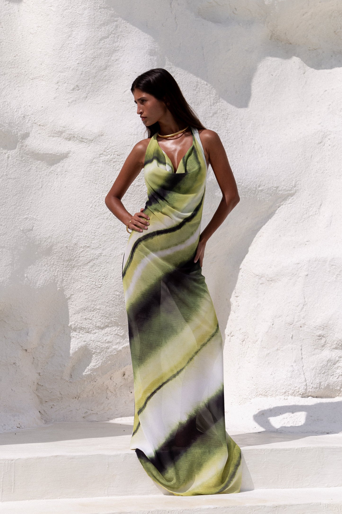 WINONA | STYLISH MAXI DRESS