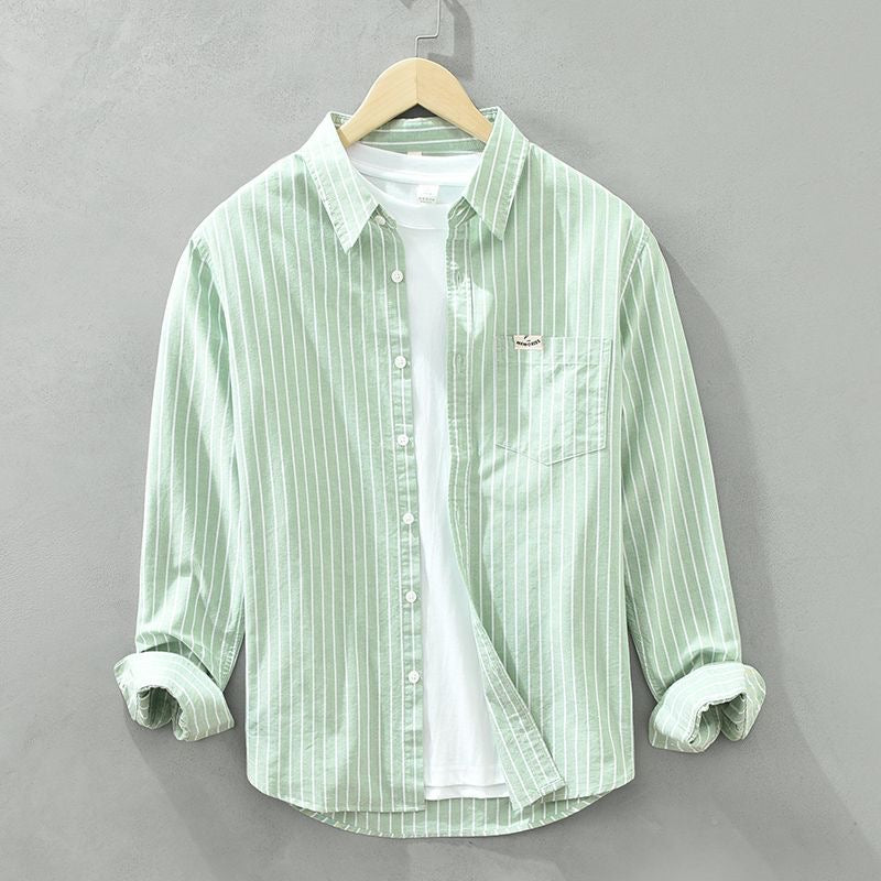 Sammy™ | Comfortable Men's Shirt