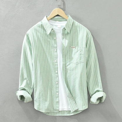 Sammy™ | Comfortable Men's Shirt