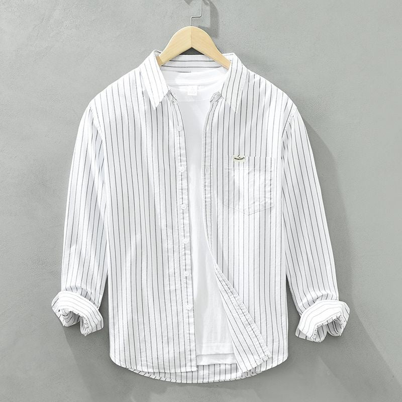Sammy™ | Comfortable Men's Shirt