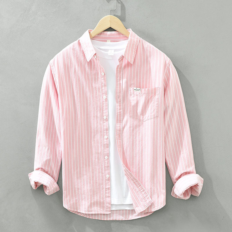Sammy™ | Comfortable Men's Shirt