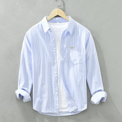 Sammy™ | Comfortable Men's Shirt