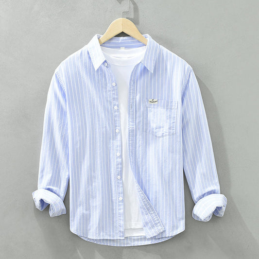 Sammy™ | Comfortable Men's Shirt