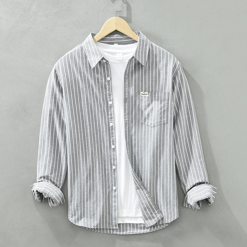 Sammy™ | Comfortable Men's Shirt