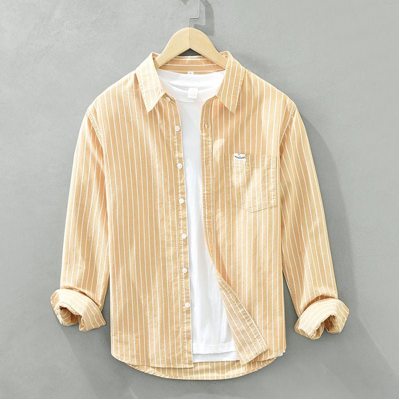 Sammy™ | Comfortable Men's Shirt
