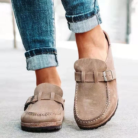 Evi™ | Women’s Elegant Orthopedic Clogs