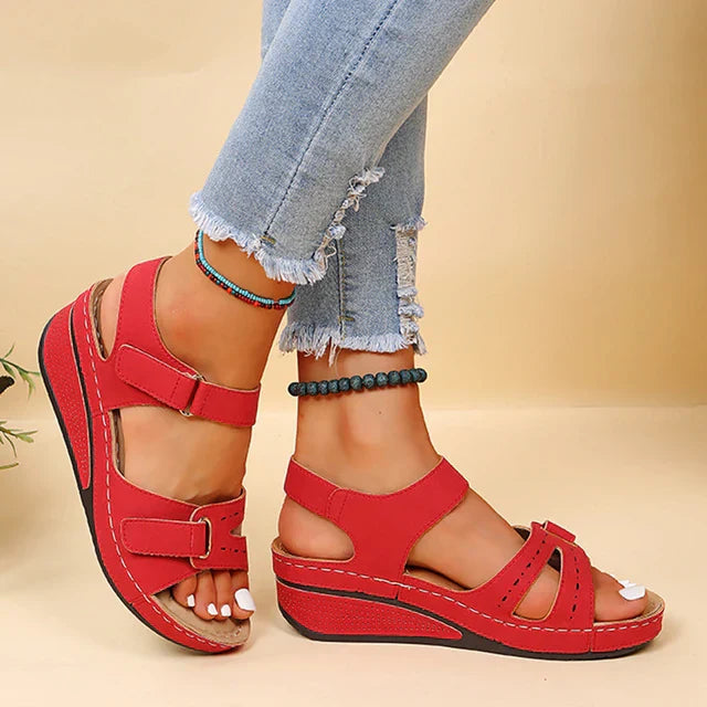 Loes™ | Orthopedic Women's Sandals