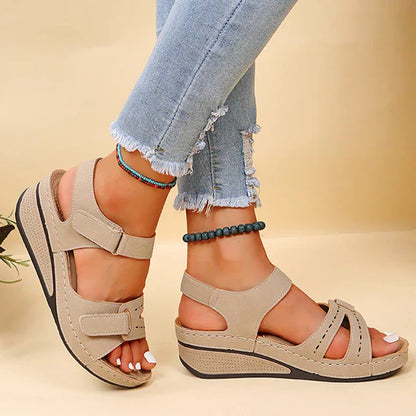 Loes™ | Orthopedic Women's Sandals