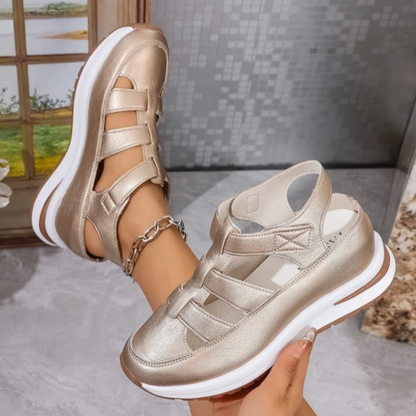Elise Hart | Comfortable Everyday Sandals